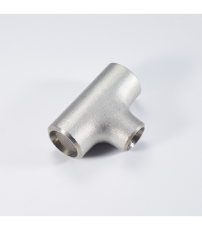 RED .TEE (SS304) : 2" x 1" SCH80 (AP)