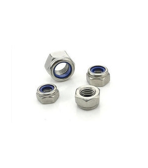 LOCK NUT SS304 M10