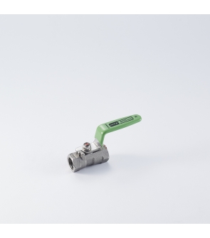 1¼" AKUTKM KITZ SS316L BALL VALVE (NPT END)